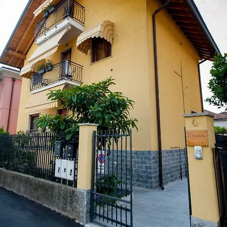 Daniela Fiera Bed & Breakfast *